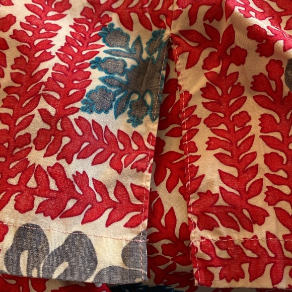 Vintage RJC Ltd. Floral Button Shirt Made in Hawaii USA - Picture 10 of 11